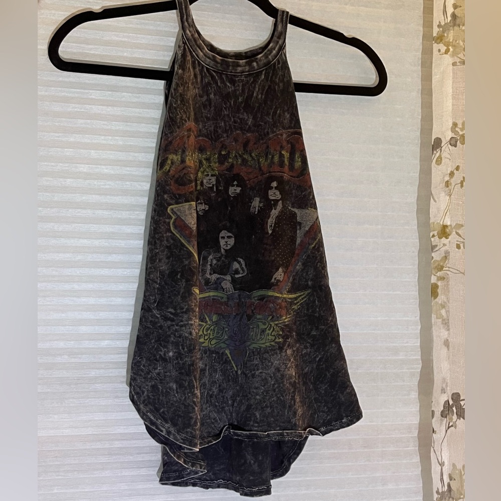 Aerosmith World Tour Tank Top